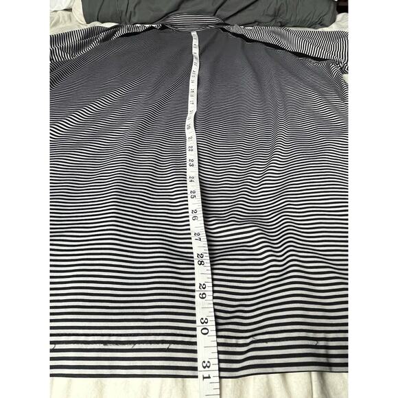 TAMPA BAY BUCCANEERS Black Stripe Short Sleeve Polo Shirt XL/XXL READ** - Picture 9 of 9